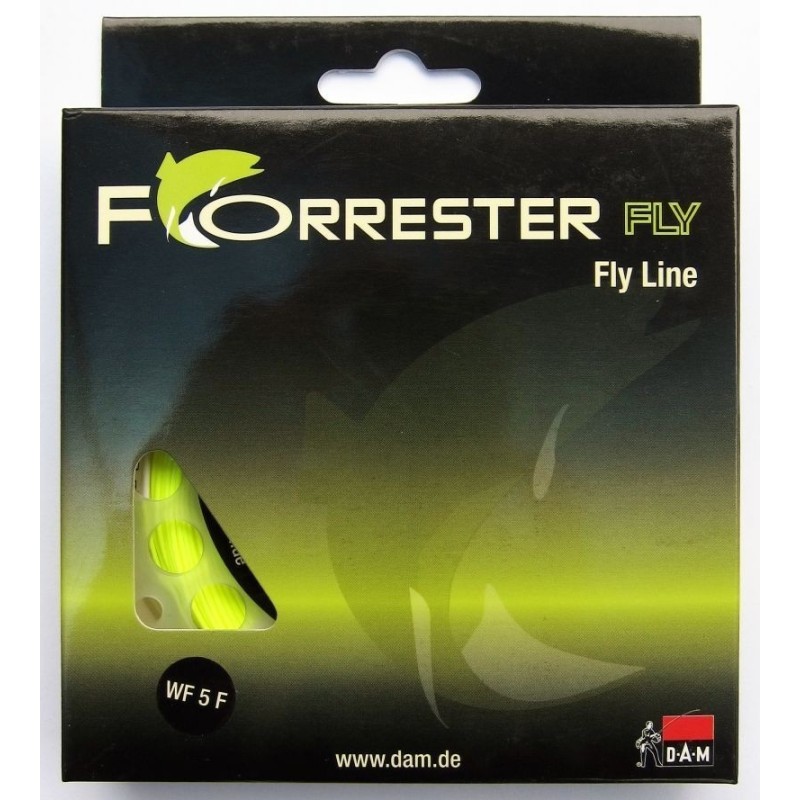 Vrvica fly WF-5F FORRESTER
