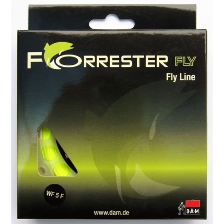 Vrvica fly WF-6F  FORRESTER