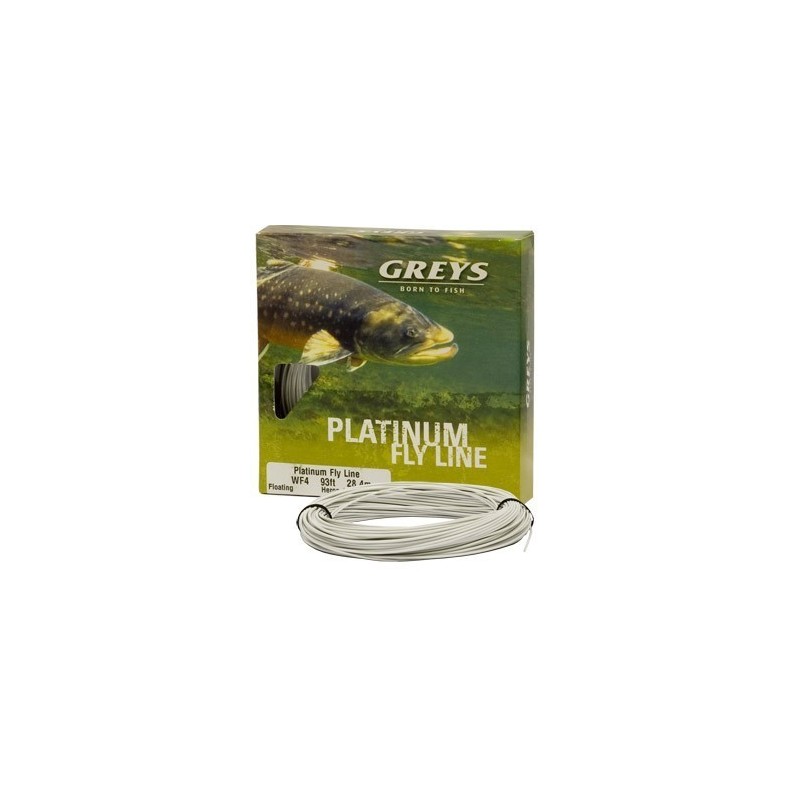 Vrvica Greys Platinum Fly WF5