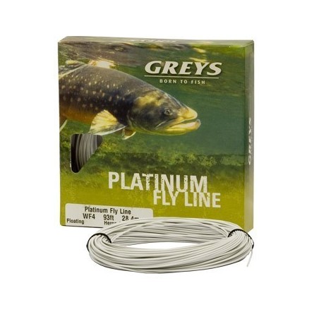 Vrvica Greys Platinum Fly WF5