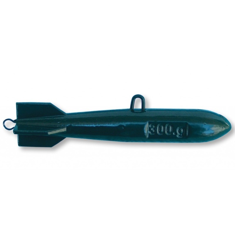 Svinec LEAD TORPEDO 130 g