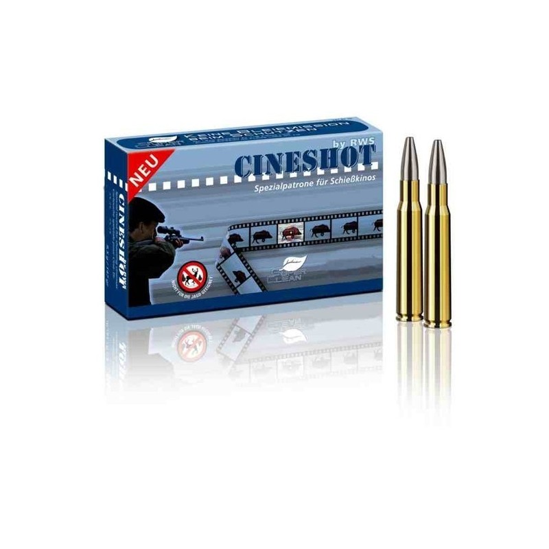 Naboji rws .308 Win. Cineshot 9,5g (20)