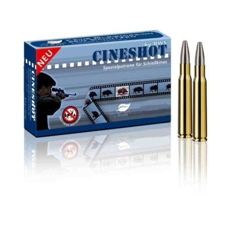 Naboji rws .308 Win. Cineshot 9,5g (20)