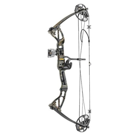 Lok Compound REX FOLIUM CAMO 20-65lb