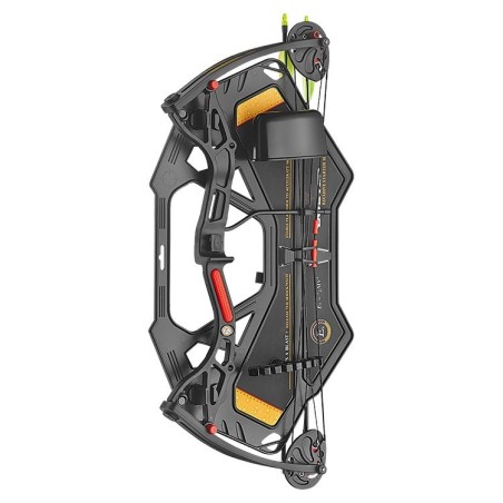 Lok Compound Mladinski BUSTER Black 15-29lb
