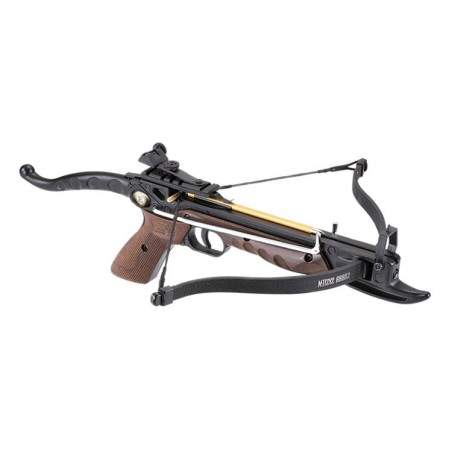 Samostrel Pištolski COBRA WOOD 80lb 175fps