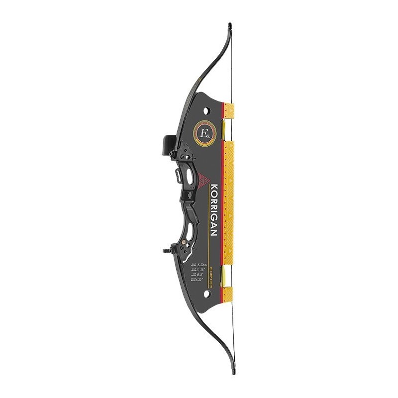 Lok Recurve Otroški KORRIGAN 10-15lb