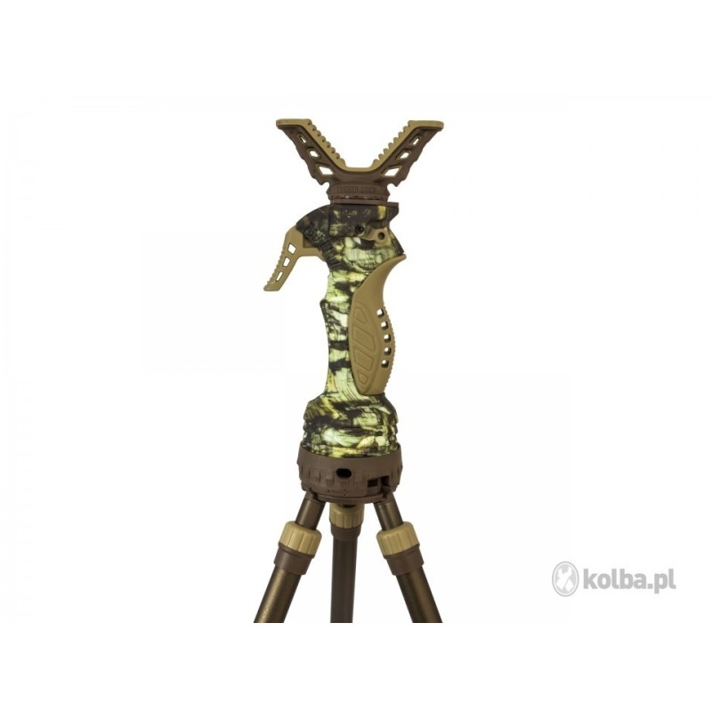 Palica tripod naslon za puško Triggerstick JIM Gen3 (61 - 157cm)