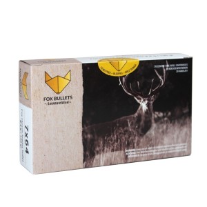 Naboji 7x64 130gr FOX (20)