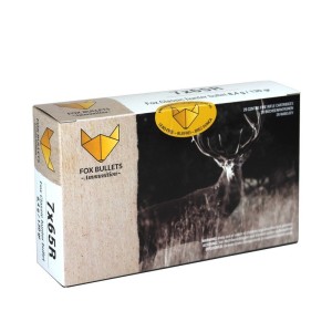 Naboji 7x65R 130gr FOX (20)