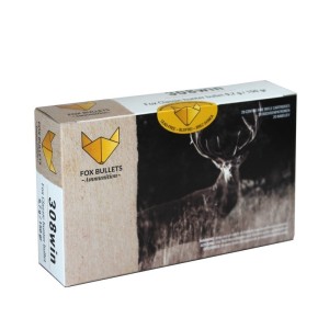 Naboji .308 win 150gr FOX (20)