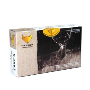Naboji 9,3x62 220 gr FOX (20)