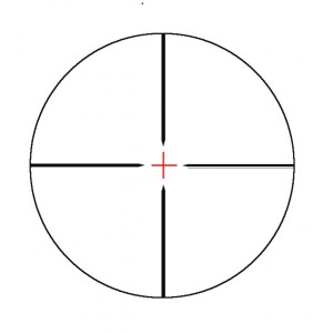 Strelni Daljnogled 3-12x56 Konuspro LZ-30
