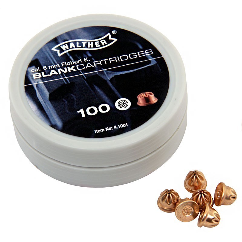 Naboji Start 6mm Walther/Umarex (100 kos)