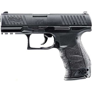 Pištola Airsoft Walther PPQ Vzmetna