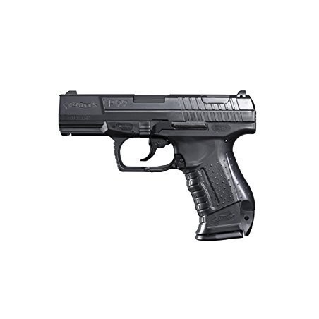 Pištola Airsoft Walther P99 Vzmetna (2x magazin)