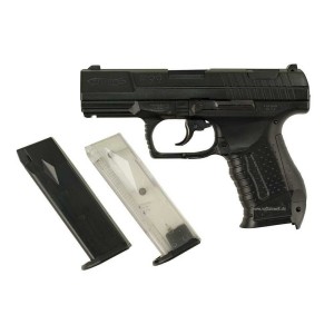 Pištola Airsoft Walther P99 Vzmetna (2x magazin)