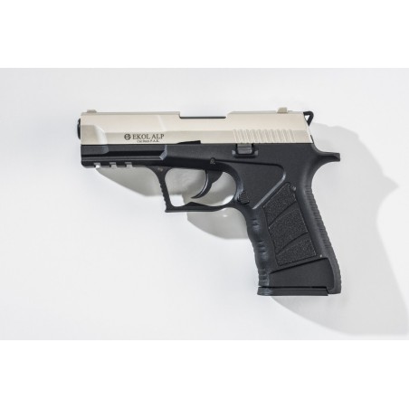 Pištola 9mm Voltran ALP 2 Satin (plašilna)