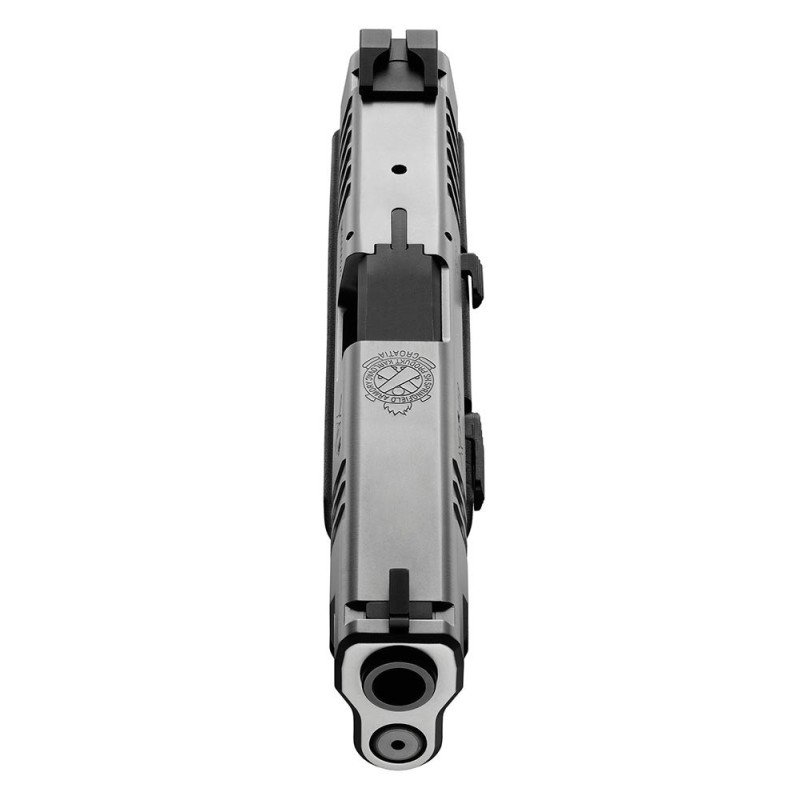 Pištola HS XDM 9x19mm 4,5" Stainless Steel