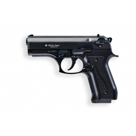 Pištola 9mm Voltran Dicle Black
