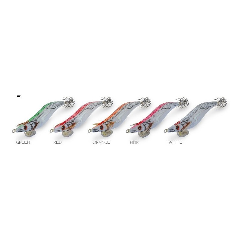 Vaba WHITE KILLER OITA 3.0 red
