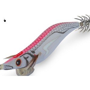 Vaba WHITE KILLER OITA 3.0 red