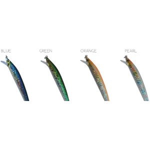Vaba SARDINA CALAMARI 100 green