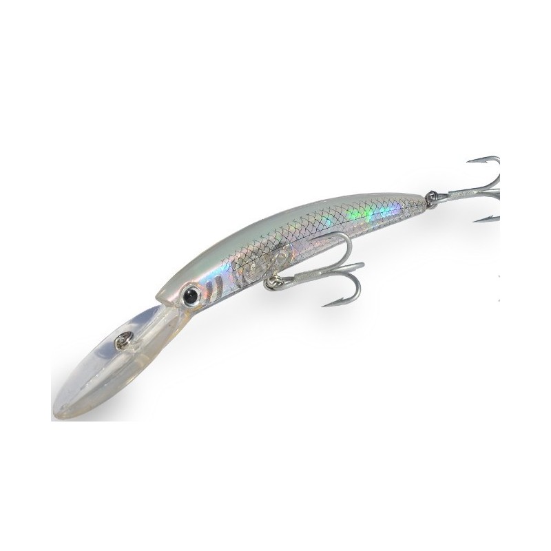 Vaba CRYSTAL GAVUN DD - 110 mm blue