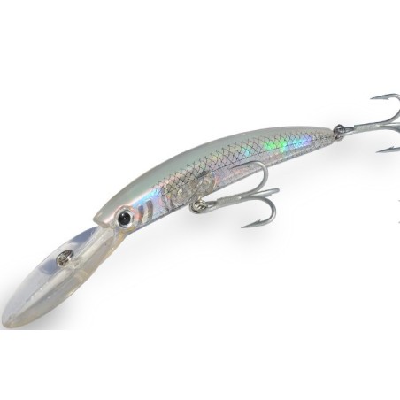 Vaba CRYSTAL GAVUN DD - 110 mm blue