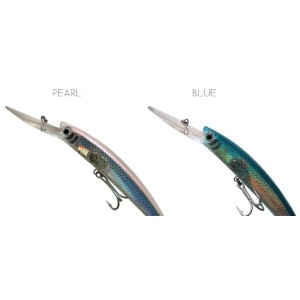 Vaba CRYSTAL GAVUN DD - 110 mm blue