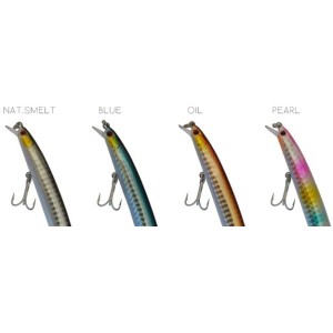 Vaba MAX GAVUN 130 mm natural smelt
