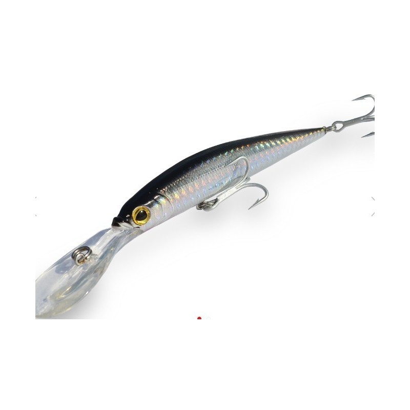 Vaba TURBO PAPALINA - 110 mm blue