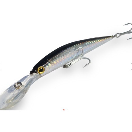 Vaba TURBO PAPALINA - 110 mm blue
