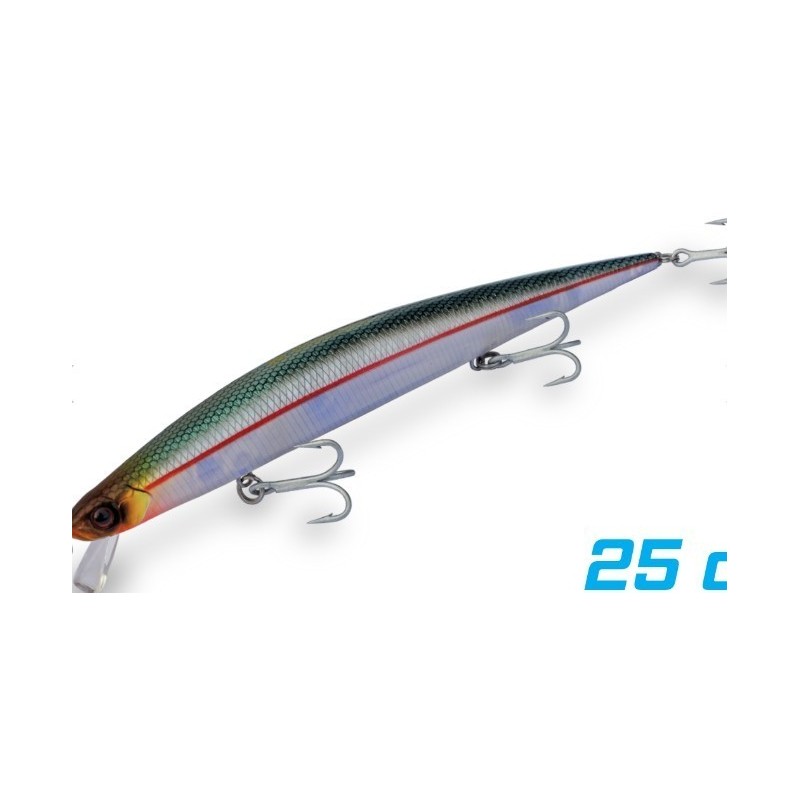 Vaba BARRACUDA 175 mm sardina
