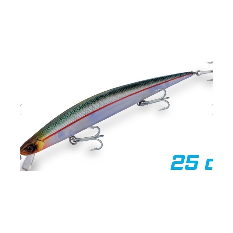 Vaba BARRACUDA 175 mm sardina