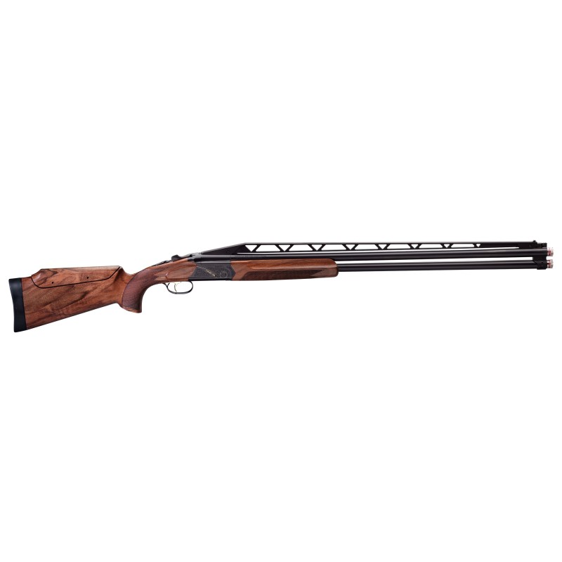 Puška Fabarm Axis RS12 Trap AT black/float barrel