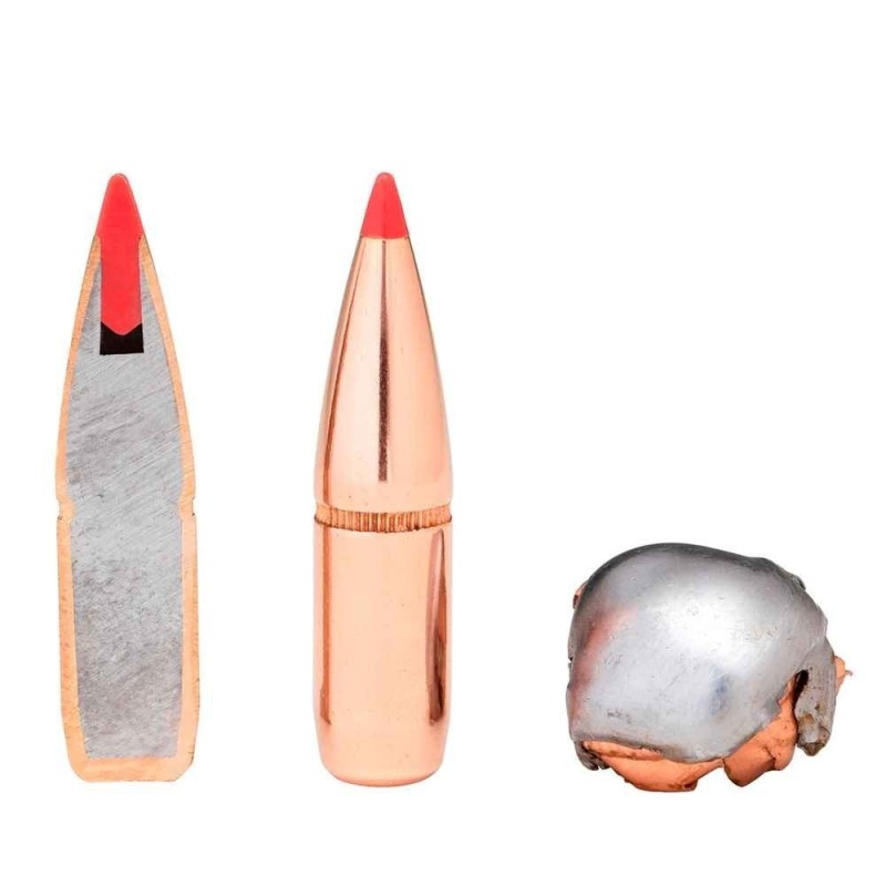 Naboji Hornady 7x64 162gr SST (20)