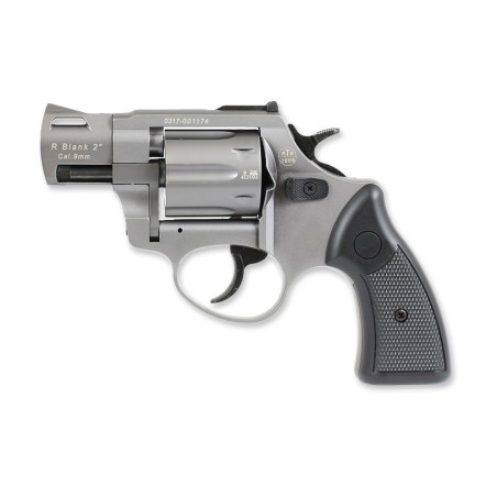 Revolver Start 9mm Zoraki R2 2'' Titan