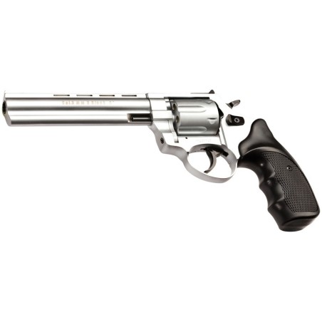 Revolver Start 9mm Zoraki R1 6'' Matt Chrome