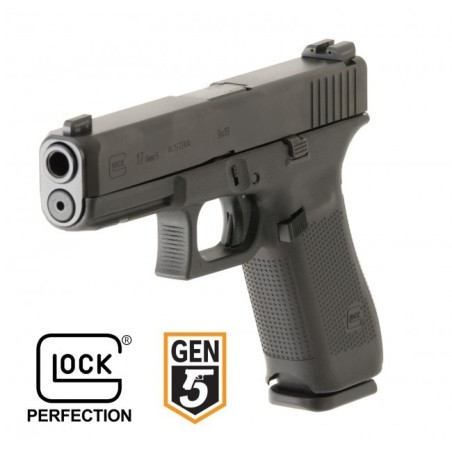 Pištola Glock 17 Gen.5, 9x19