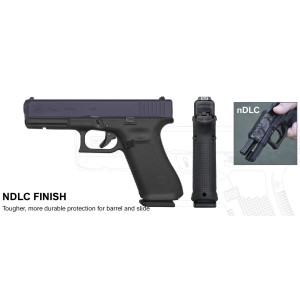 Pištola Glock 17 Gen.5, 9x19