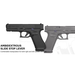 Pištola Glock 17 Gen.5, 9x19