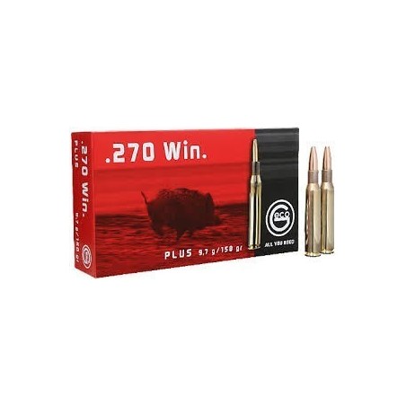 Naboji Geco .270 Win Plus 9,7g (20)