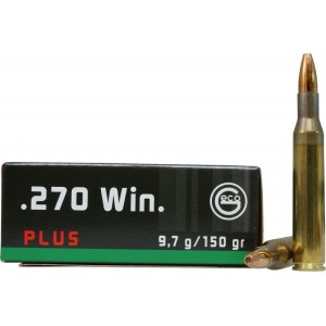 Naboji Geco .270 Win Plus 9,7g (20)