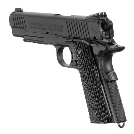 Pištola Swiss Arms 1911 TRS 4,5mm