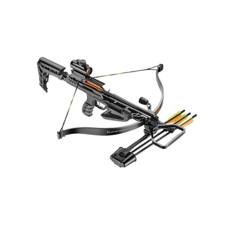 Samostrel Jag 2 Pro 175lb Črn