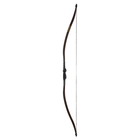 Lok RobinHood 30-35lb Long Bow Črn