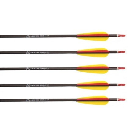 Puščica Alu 30" 4" (5kos) ALU ARROW
