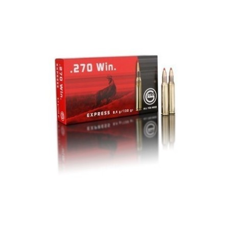 Naboji .270 win Geco Express 8,4g (20)