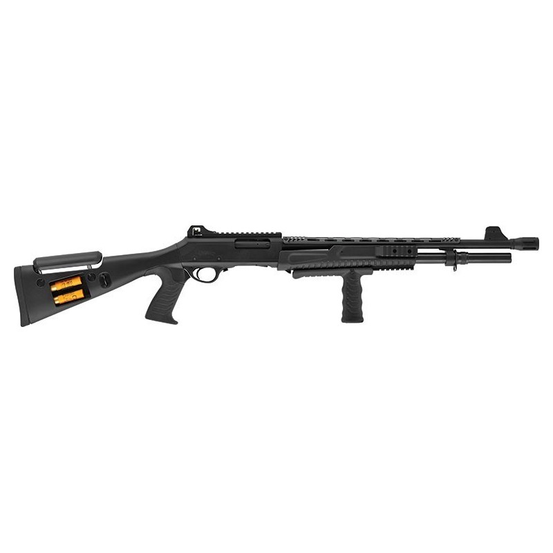 Puška Escort Gladius MP20 pump-action 20/76 cev 20" Hatsan
